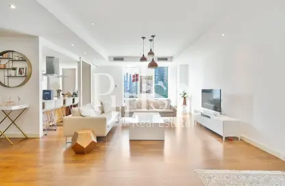 شقة - 3 غرف نوم - 4 حمامات للبيع في لايم ستون هاوس - مركز دبي المالي العالمي - دبي