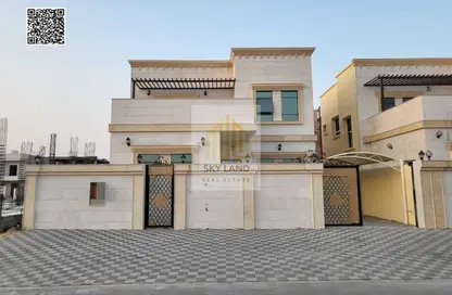 Villa - 4 Bedrooms - 6 Bathrooms for sale in Al Zaheya Gardens - Al Zahya - Ajman Villa - 4 Bedrooms - 6 Bathrooms for sale in Al Zaheya Gardens - Al Zahya - Ajman
