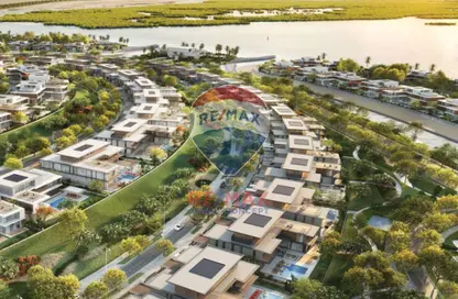 Villa - 4 Bedrooms - 5 Bathrooms for sale in Reem Hills 2 - Najmat Abu Dhabi - Al Reem Island - Abu Dhabi