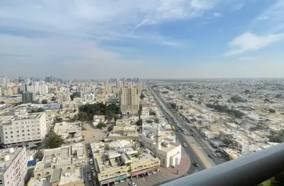 شقة - 2 غرف نوم - 2 حمامات للايجار في برج النعيمية  3 - أبراج النعيمية - النعيمية - عجمان