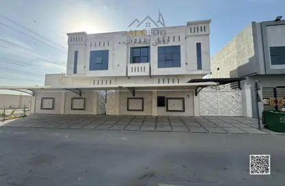 فيلا - 5 غرف نوم - 7 حمامات للبيع في 1 الياسمين - الياسمين - عجمان