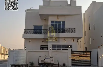 فيلا - 5 غرف نوم - 7 حمامات للبيع في الحليو 2 - الحليو - عجمان