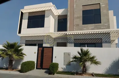 صورة لـ منزل خارجي فيلا - 5 غرف نوم للايجار في حدائق الإمارات 1 - القوز - دبي ، صورة رقم 1