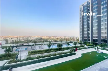 شقة - 2 غرف نوم - 1 حمام للبيع في جولف فل - دبي هيلز استيت - دبي شقة - 2 غرف نوم - 1 حمام للبيع في جولف فل - دبي هيلز استيت - دبي