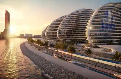 Apartment - 1 Bedroom - 1 Bathroom for sale in Al Marjan Island - Ras Al Khaimah
