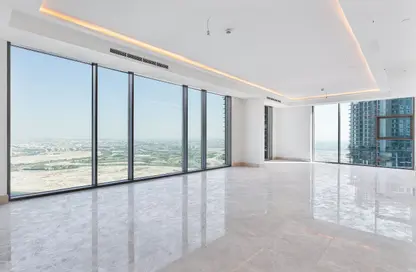 Penthouse - 4 Bedrooms - 5 Bathrooms for sale in Creek Rise Tower 1 - Creek Rise - Dubai Creek Harbour (The Lagoons) - Dubai