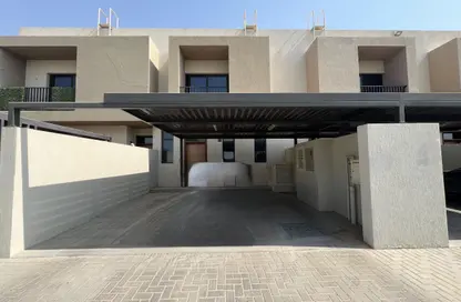 Townhouse - 3 Bedrooms - 4 Bathrooms for rent in Nasma Residence - Al Tai - Sharjah
