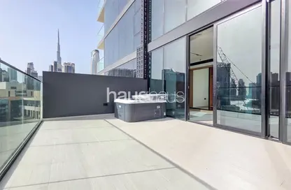 شقة - 1 حمام للبيع في تريليونير ريزيدنسز - الخليج التجاري - دبي