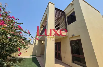 Villa - 3 Bedrooms - 4 Bathrooms for rent in Granada Villas - Granada - Mina Al Arab - Ras Al Khaimah