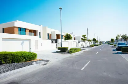 Villa - 4 Bedrooms - 5 Bathrooms for rent in The Dunes - Saadiyat Reserve - Saadiyat Island - Abu Dhabi