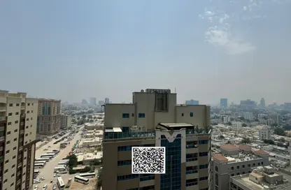 Apartment - 2 Bedrooms - 3 Bathrooms for sale in Ajman One Towers - Al Sawan - Ajman