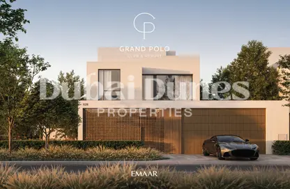 Villa - 4 Bedrooms - 5 Bathrooms for sale in Grand Polo Club and Resort - Dubai Investment Park (DIP) - Dubai