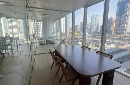 Office Space - Studio for rent in Park Lane Tower - Business Bay - Dubai