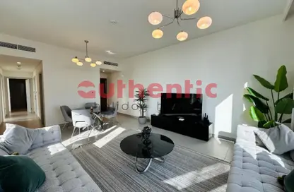 Apartment - 2 Bedrooms - 2 Bathrooms for rent in Forte 1 - Forte - Downtown Dubai - Dubai