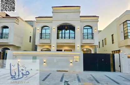 Villa - 5 Bedrooms - 7 Bathrooms for sale in Al Bahia Hills - Al Bahia - Ajman