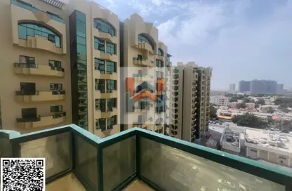 Apartment - 1 Bedroom - 2 Bathrooms for sale in Al Rashidiya Towers - Al Rashidiya - Ajman Downtown - Ajman