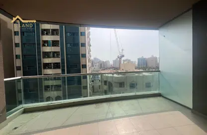 Apartment - 2 Bedrooms - 2 Bathrooms for rent in Al Majaz 3 - Al Majaz - Sharjah
