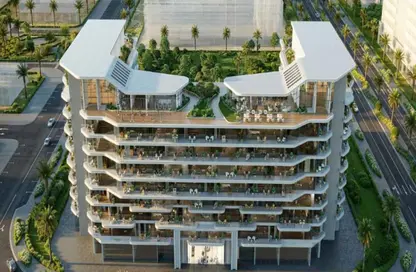 Apartment - 2 Bedrooms - 3 Bathrooms for sale in Verano by Prescott - Dubai Studio City - Dubai