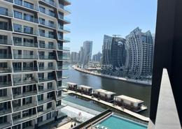 صورةمبنى خارجي لـ: شقة - 1 غرفة نوم - 1 حمام للكراء في 15 نورث سايد - الخليج التجاري - دبي, صورة 1