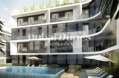 Apartment - 2 Bedrooms - 2 Bathrooms for sale in Trafford Residence - Dubai South (Dubai World Central) - Dubai