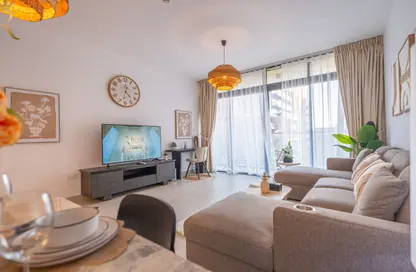 Apartment - 1 Bedroom - 2 Bathrooms for rent in Soho Square - Saadiyat Island - Abu Dhabi Apartment - 1 Bedroom - 2 Bathrooms for rent in Soho Square - Saadiyat Island - Abu Dhabi