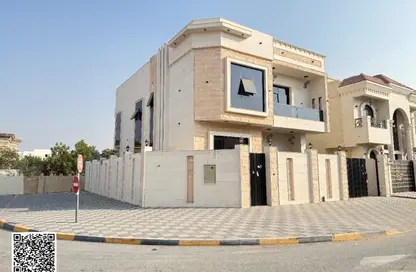 Villa - 5 Bedrooms - 7 Bathrooms for sale in Al Helio 2 - Al Helio - Ajman