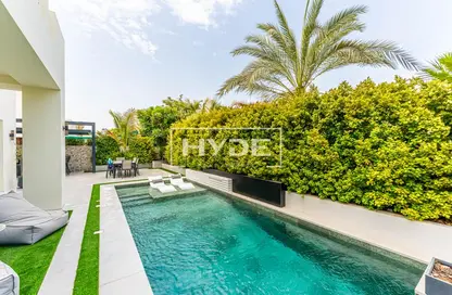Villa - 5 Bedrooms - 5 Bathrooms for sale in Al Mahra - Arabian Ranches - Dubai