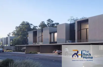 Townhouse - 3 Bedrooms - 5 Bathrooms for sale in Sendian - Masaar - Tilal City - Sharjah