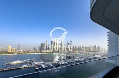 Apartment - 2 Bedrooms - 3 Bathrooms for sale in Palace Beach Residence - EMAAR Beachfront - Dubai Harbour - Dubai