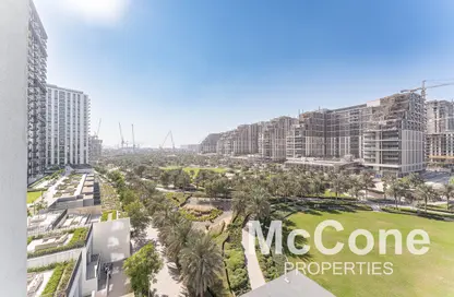 Apartment - 3 Bedrooms - 4 Bathrooms for rent in Park Field Tower 2 - Park Field - Dubai Hills Estate - Dubai