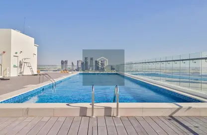 شقة - غرفة نوم - 1 حمام للايجار في عزيزي عالية - الجداف - دبي شقة - غرفة نوم - 1 حمام للايجار في عزيزي عالية - الجداف - دبي