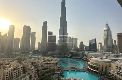Apartment - 2 Bedrooms - 3 Bathrooms for sale in Burj Lake Hotel - The Address DownTown - Downtown Dubai - Dubai