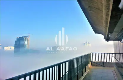 شقة - 3 غرف نوم - 4 حمامات للايجار في لؤلؤة المجاز - المجاز 2 - المجاز - الشارقة