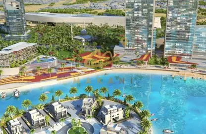 Villa - 5 Bedrooms - 6 Bathrooms for sale in Sun Island - Ajmal Makan City - Sharjah Waterfront City - Sharjah