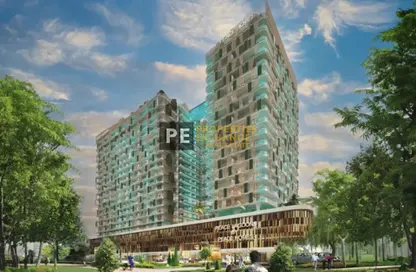 Apartment - 2 Bedrooms - 2 Bathrooms for sale in Peace Lagoons - Dubai Land - Dubai