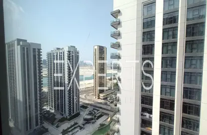 Apartment - 2 Bedrooms - 3 Bathrooms for rent in Beach Towers - Shams Abu Dhabi - Al Reem Island - Abu Dhabi