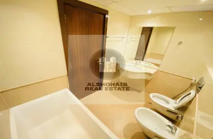 Apartment - 2 Bedrooms - 2 Bathrooms for rent in Hamdan Street - Abu Dhabi
