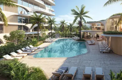 Apartment - 3 Bedrooms - 4 Bathrooms for sale in Mamsha Gardens - Saadiyat Cultural District - Saadiyat Island - Abu Dhabi