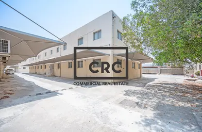 Warehouse - Studio for rent in Mussafah Industrial Area - Mussafah - Abu Dhabi