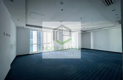 Office Space - Studio - 2 Bathrooms for rent in Latifa Tower - Sheikh Zayed Road - Dubai