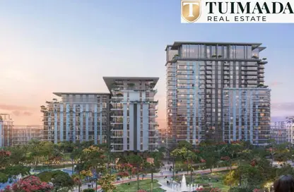 شقة - 3 غرف نوم - 4 حمامات للبيع في كاسلتون - سنترال بارك في سيتي ووك - سيتي ووك - دبي