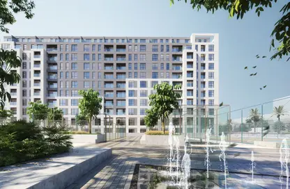 Apartment - 1 Bedroom - 1 Bathroom for sale in Seerah - Al Mamsha - Muwaileh - Sharjah