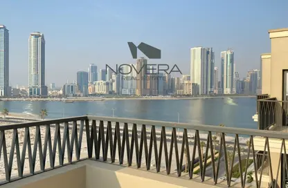 شقة - 2 غرف نوم - 3 حمامات للبيع في أزور بيتش ريزيدنس - مريم بيتش ريزيدنس - جزيرة مريم - الشارقة