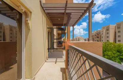 Apartment - 1 Bedroom - 1 Bathroom for rent in Al Thamam 13 - Remraam - Dubai Land - Dubai