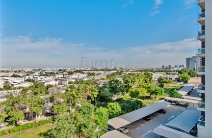 شقة - 2 غرف نوم - 2 حمامات للبيع في 3 لا فيستا ريزيدنس - لا فيستا - واحة دبي للسيليكون - دبي