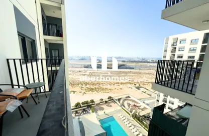 Apartment - 2 Bedrooms - 1 Bathroom for sale in The Nook 1 - The Nook - Wasl Gate - Dubai