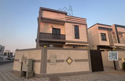 فيلا - 4 غرف نوم - 6 حمامات للبيع في الزاهية جاردنز - الزاهية - عجمان