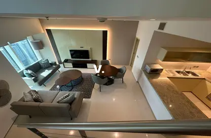 Apartment - 1 Bedroom - 2 Bathrooms for rent in Park Place Tower - Sheikh Zayed Road - Dubai