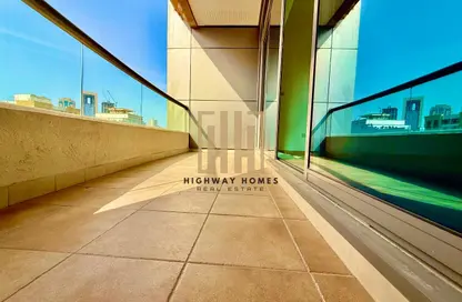 Apartment - 3 Bedrooms - 4 Bathrooms for rent in Al Memzar Tower - Al Taawun Street - Al Taawun - Sharjah