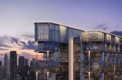 Office Space - Studio for sale in HQ by Rove - Business Bay - Dubai Office Space - Studio for sale in HQ by Rove - Business Bay - Dubai